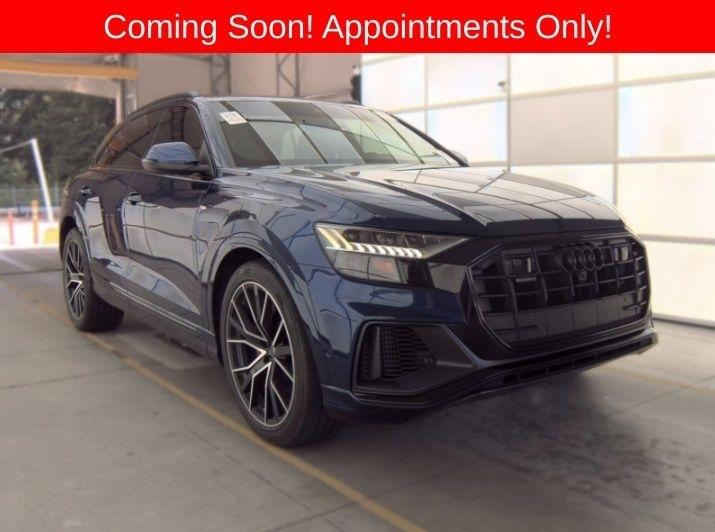 2021 Audi Q8 Premium Plus 55 TFSI quattro