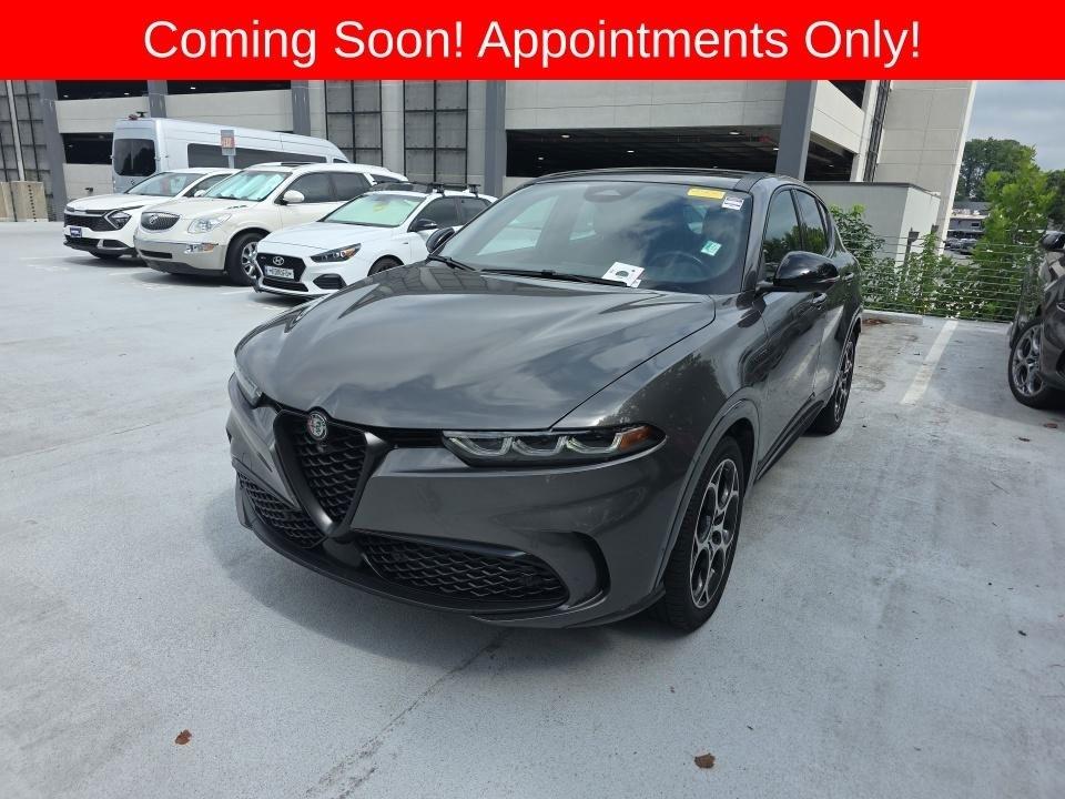 2024 Alfa Romeo Tonale Veloce EAWD
