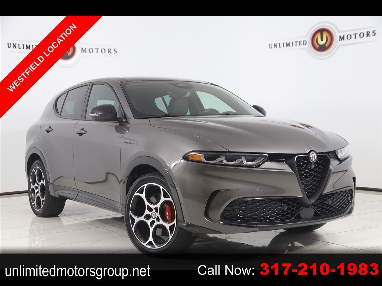 2024 Alfa Romeo Tonale Veloce EAWD