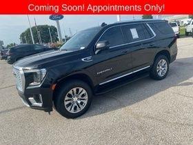 2021 GMC Yukon 4WD 4dr Denali
