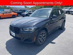 2024 BMW X3 xDrive30i Sports Activity Vehicle