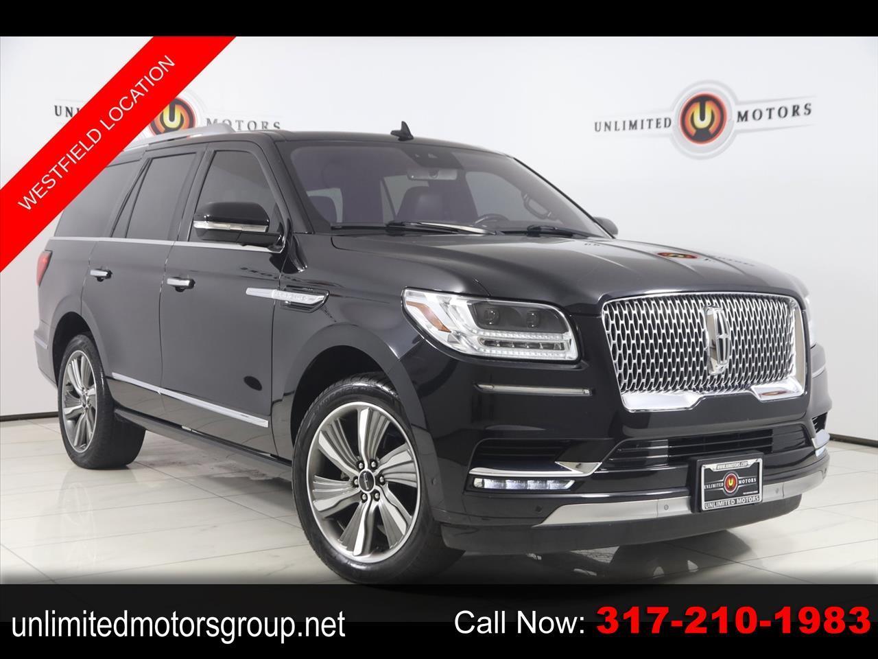 2019 Lincoln Navigator Reserve 4x4