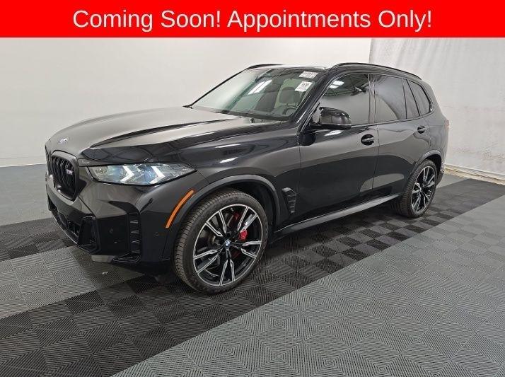 2024 BMW X5 M60i Sports Activity Vehicle