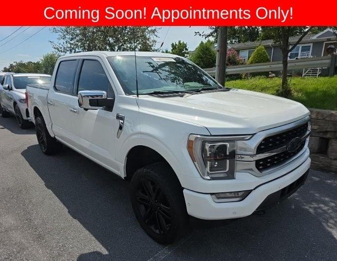 2022 Ford F-150 XL 4WD SuperCrew 5.5' Box