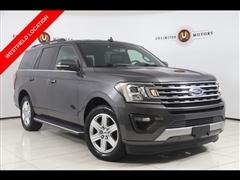 2018 Ford Expedition 
