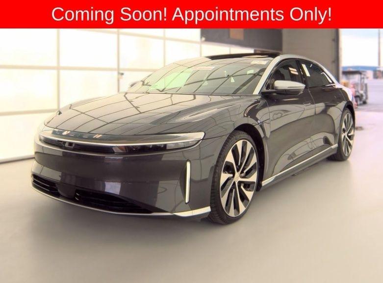 2023 Lucid Air Grand Touring AWD