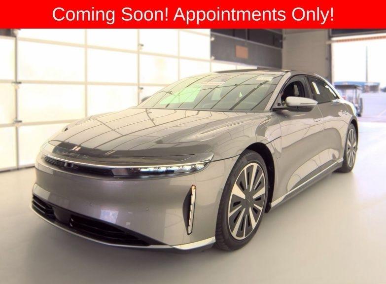 2024 Lucid Air Grand Touring AWD