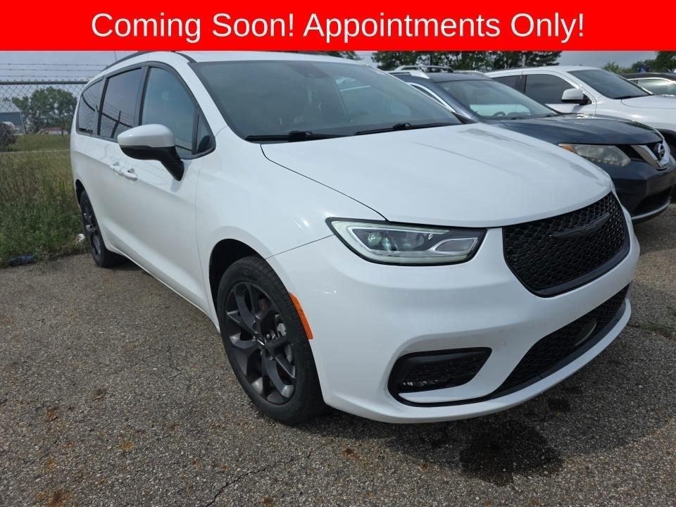 2023 Chrysler Pacifica Touring L AWD