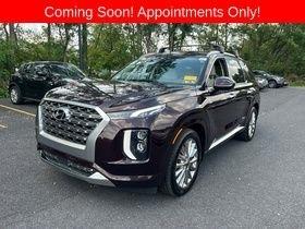 2020 Hyundai Palisade Limited AWD