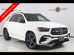 2025 Mercedes-Benz GLE 