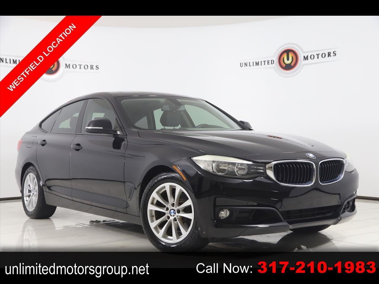 2014 BMW 3 Series Gran Turismo 5dr 328i xDrive Gran Turismo AWD