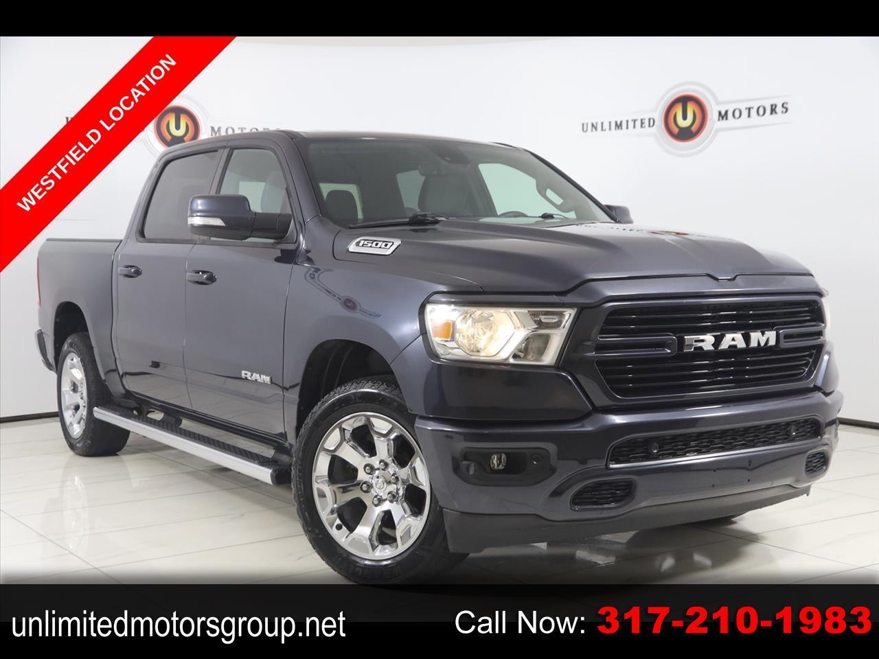 2019 RAM 1500 Pickup