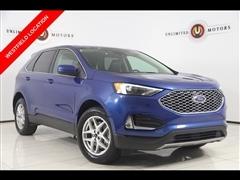 2023 Ford Edge 