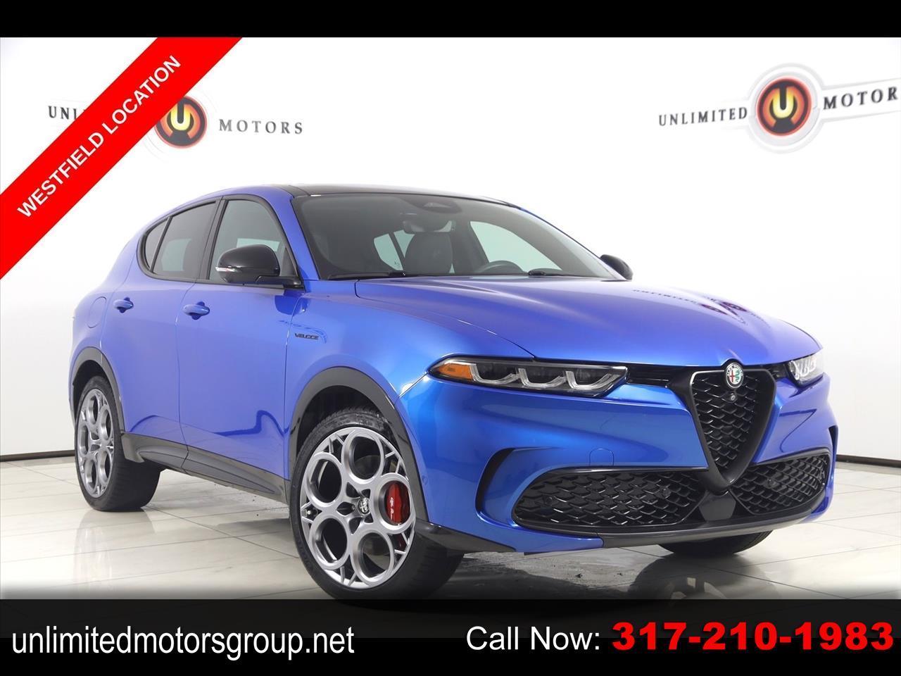 2024 Alfa Romeo Tonale Veloce EAWD