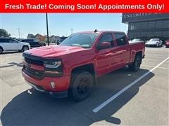 2017 Chevrolet Silverado 1500 