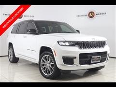 2023 Jeep Grand Cherokee L 