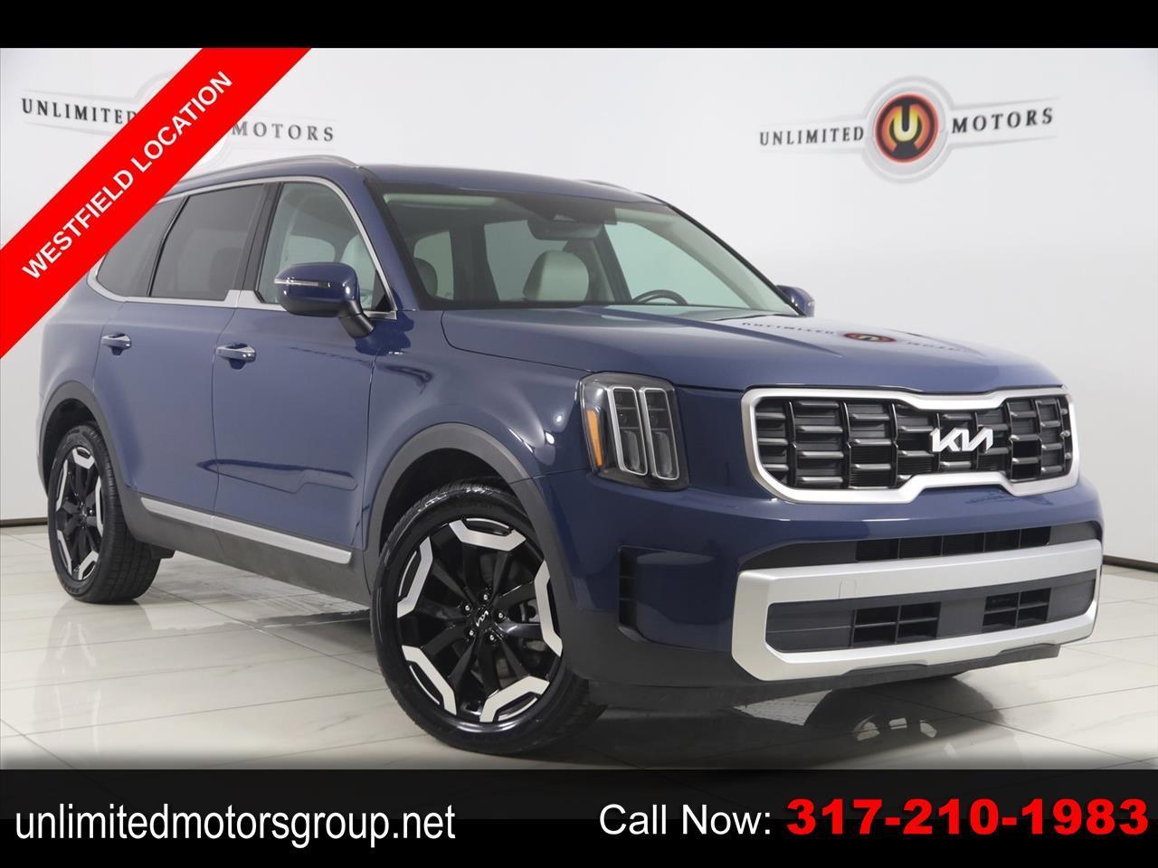2023 Kia Telluride