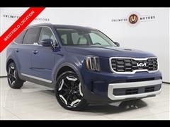 2023 Kia Telluride 