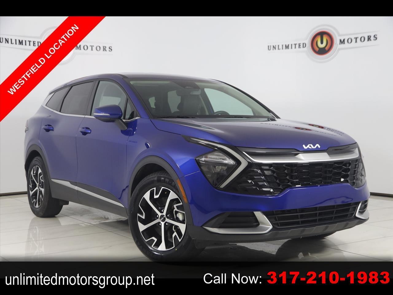 2023 Kia Sportage EX FWD