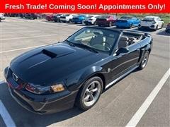 2004 Ford Mustang 
