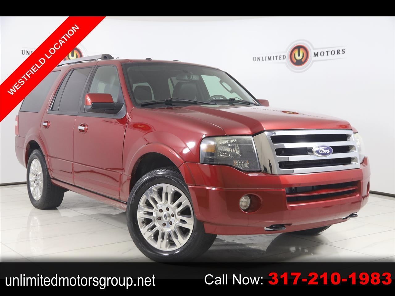 2014 Ford Expedition Limited