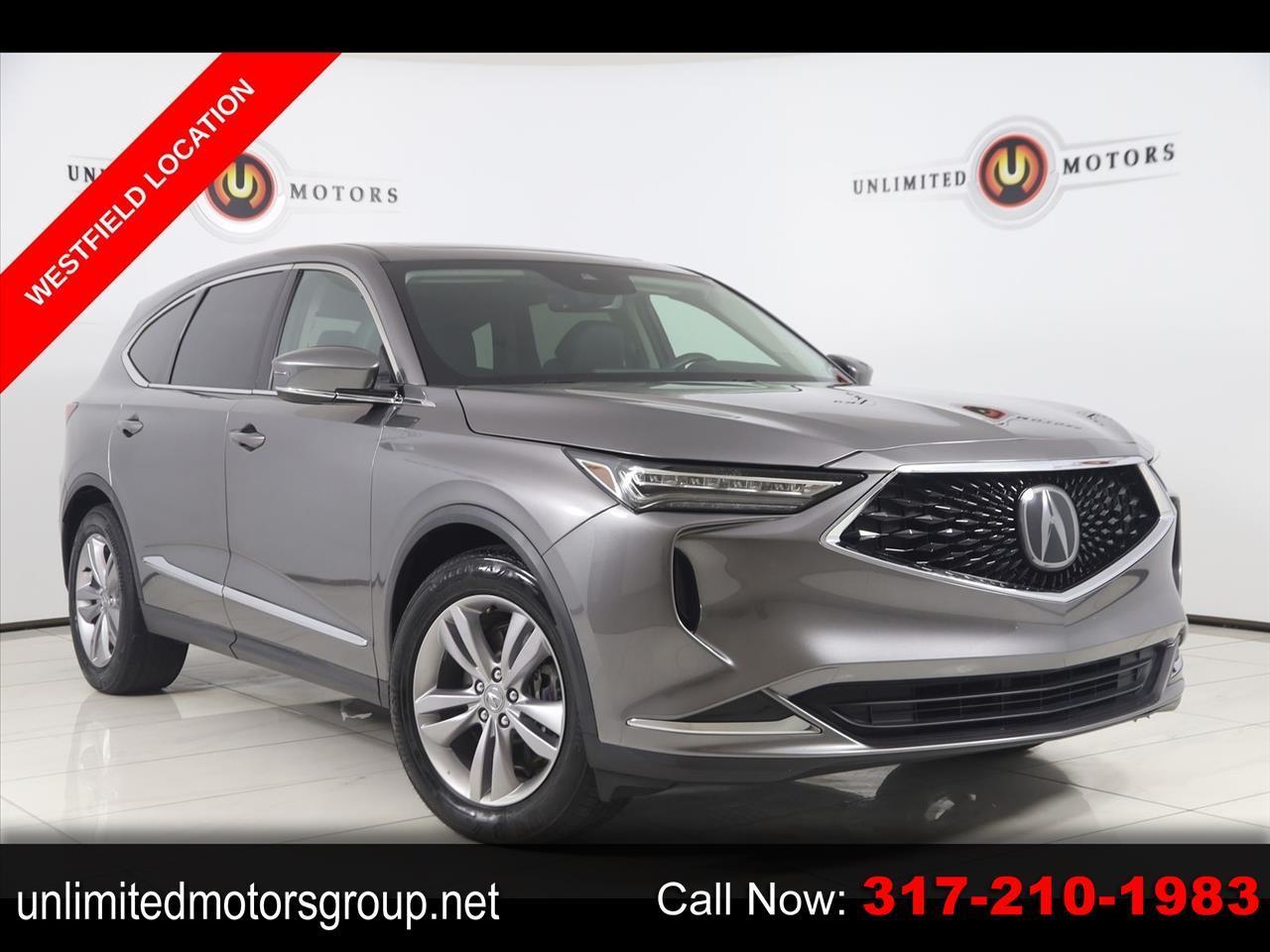 2024 Acura MDX SH-AWD