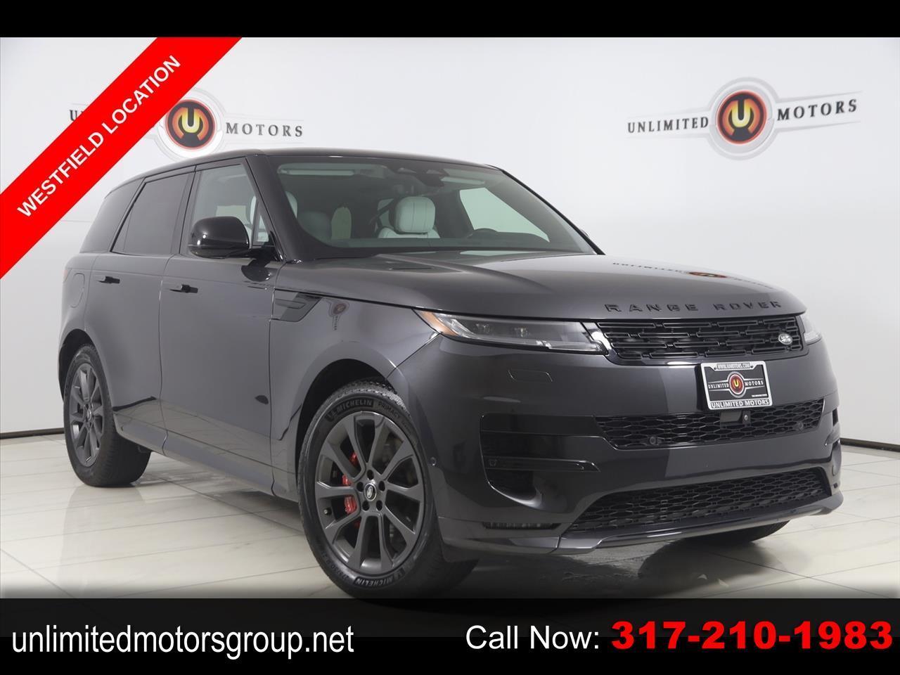 2024 Land Rover Range Rover Sport P400 Dynamic SE