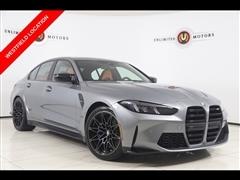 2025 BMW M3 