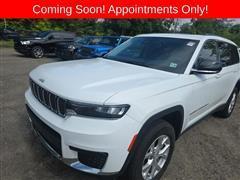 2023 Jeep Grand Cherokee L 