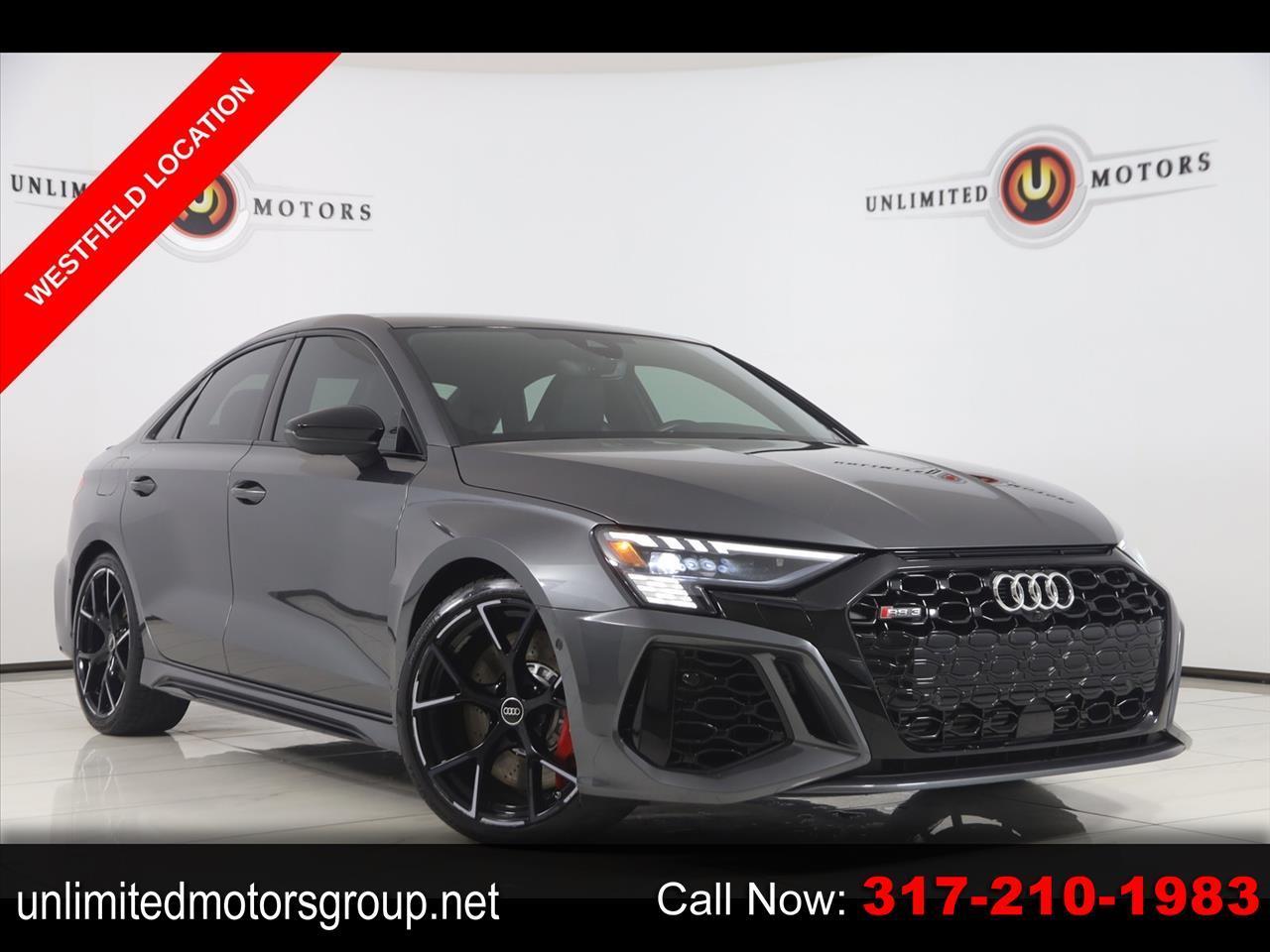 2023 Audi RS 3 2.5 TFSI