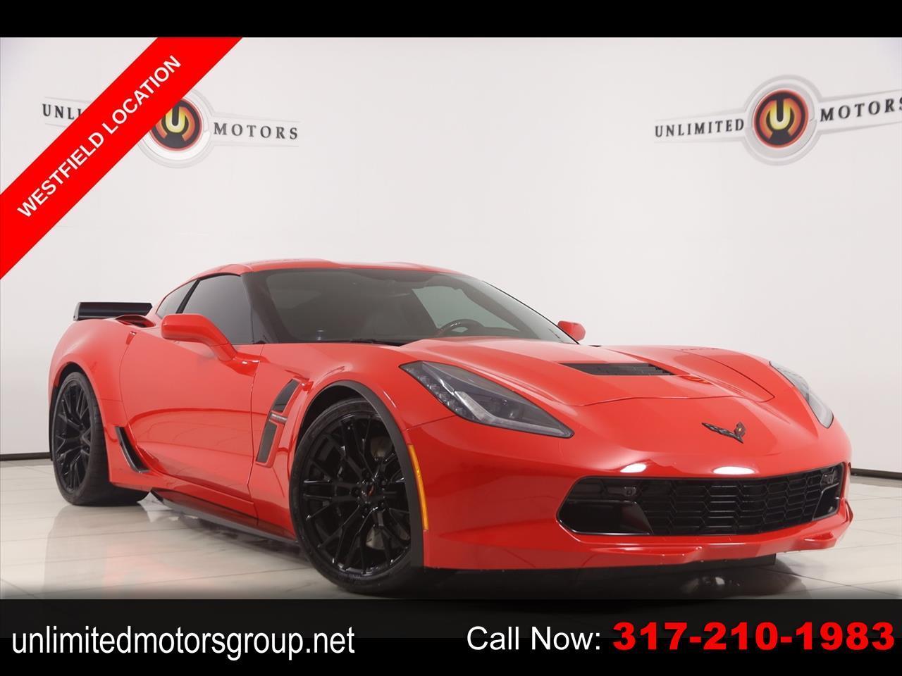 2019 Chevrolet Corvette