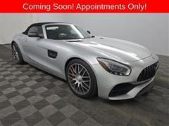 2018 Mercedes-Benz AMG GT 