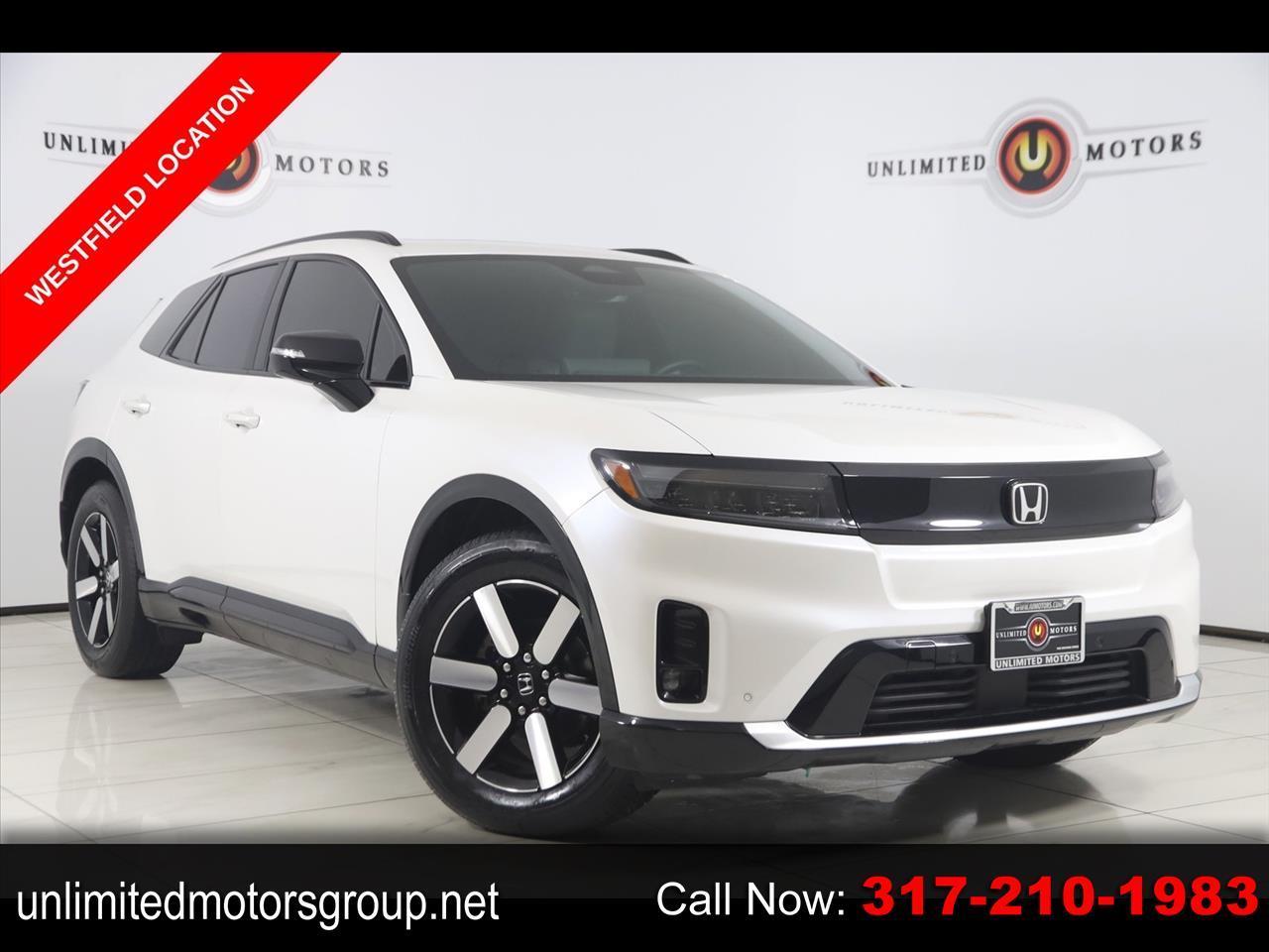 2024 Honda Prologue