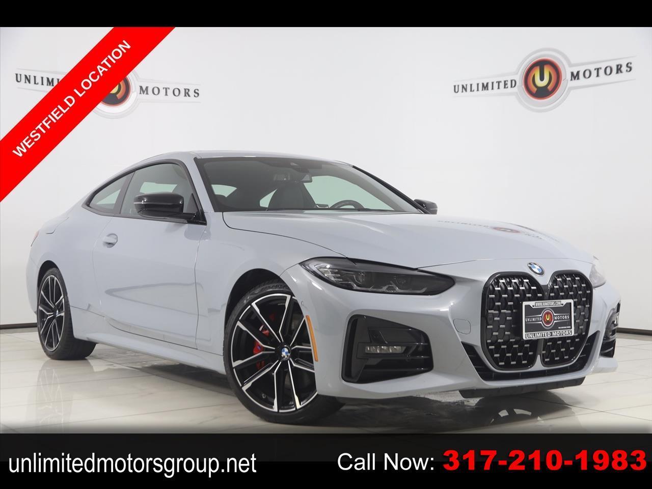 2024 BMW 4 Series 430i