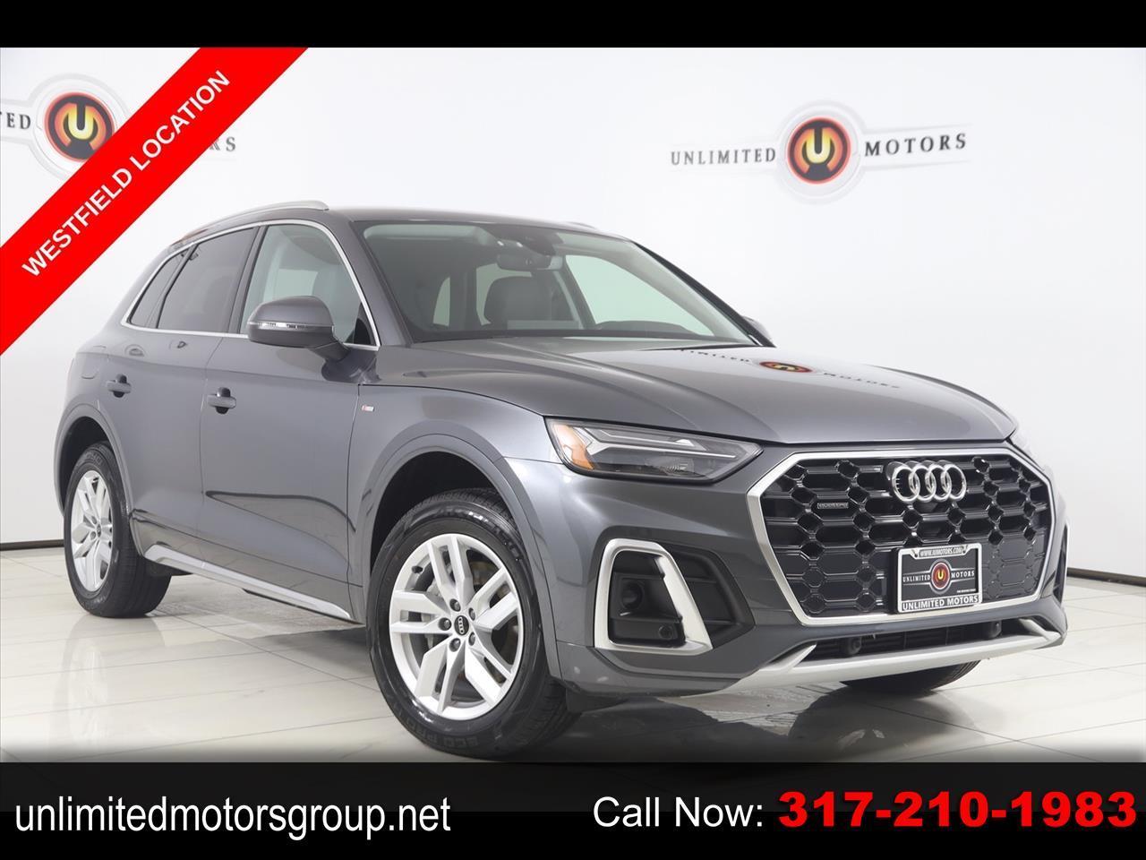 2023 Audi Q5 S line Premium 45 TFSI quattro
