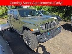 2024 Jeep Wrangler 4xe 