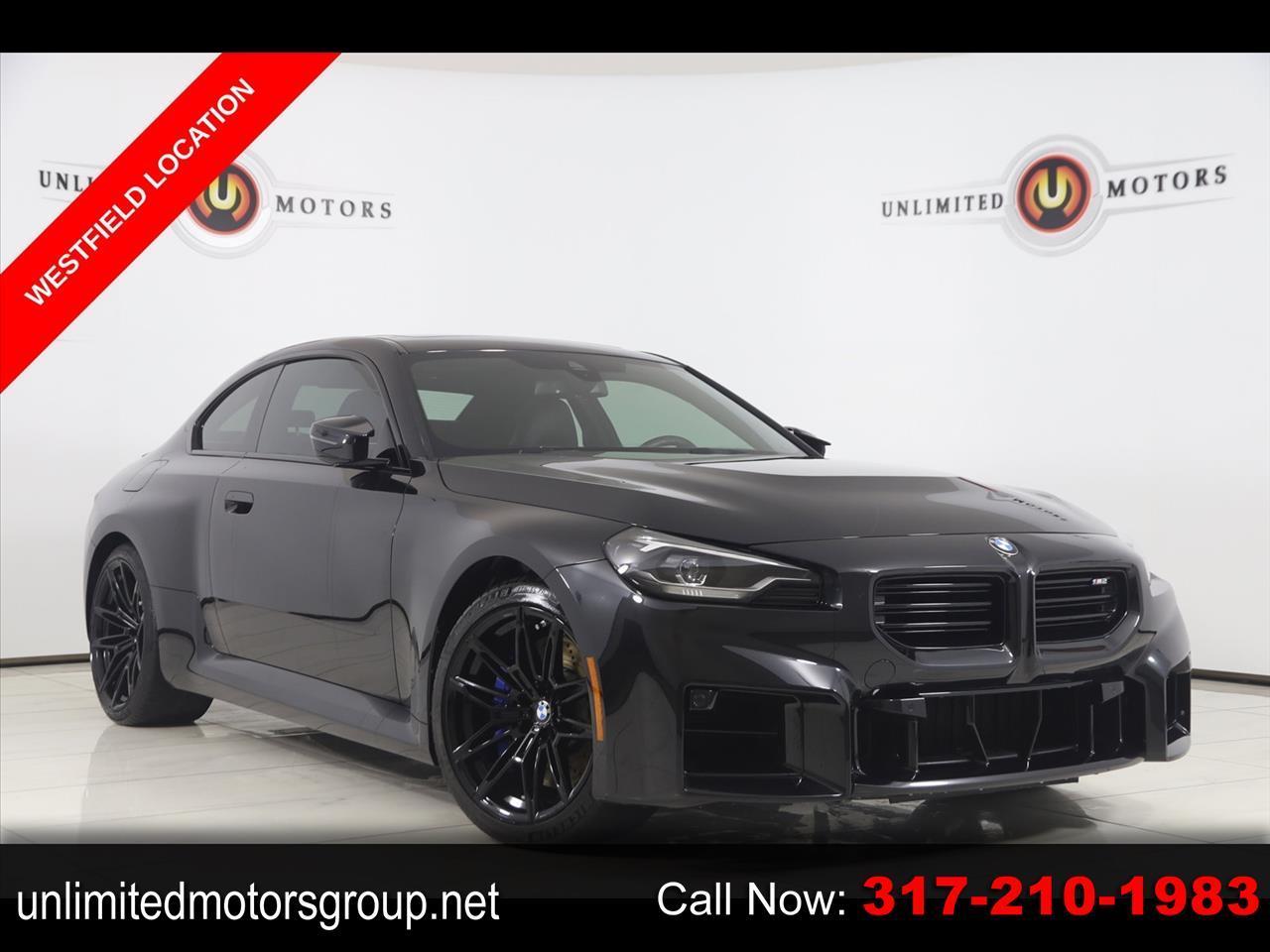 2024 BMW M2 Coupe Base
