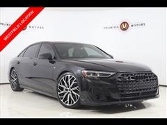 2023 Audi A8 