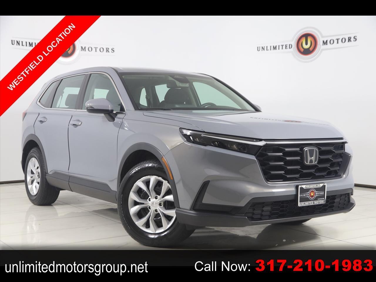 2024 Honda CR-V