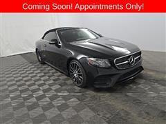 2020 Mercedes-Benz E-Class 
