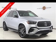 2026 Mercedes-Benz GLE 