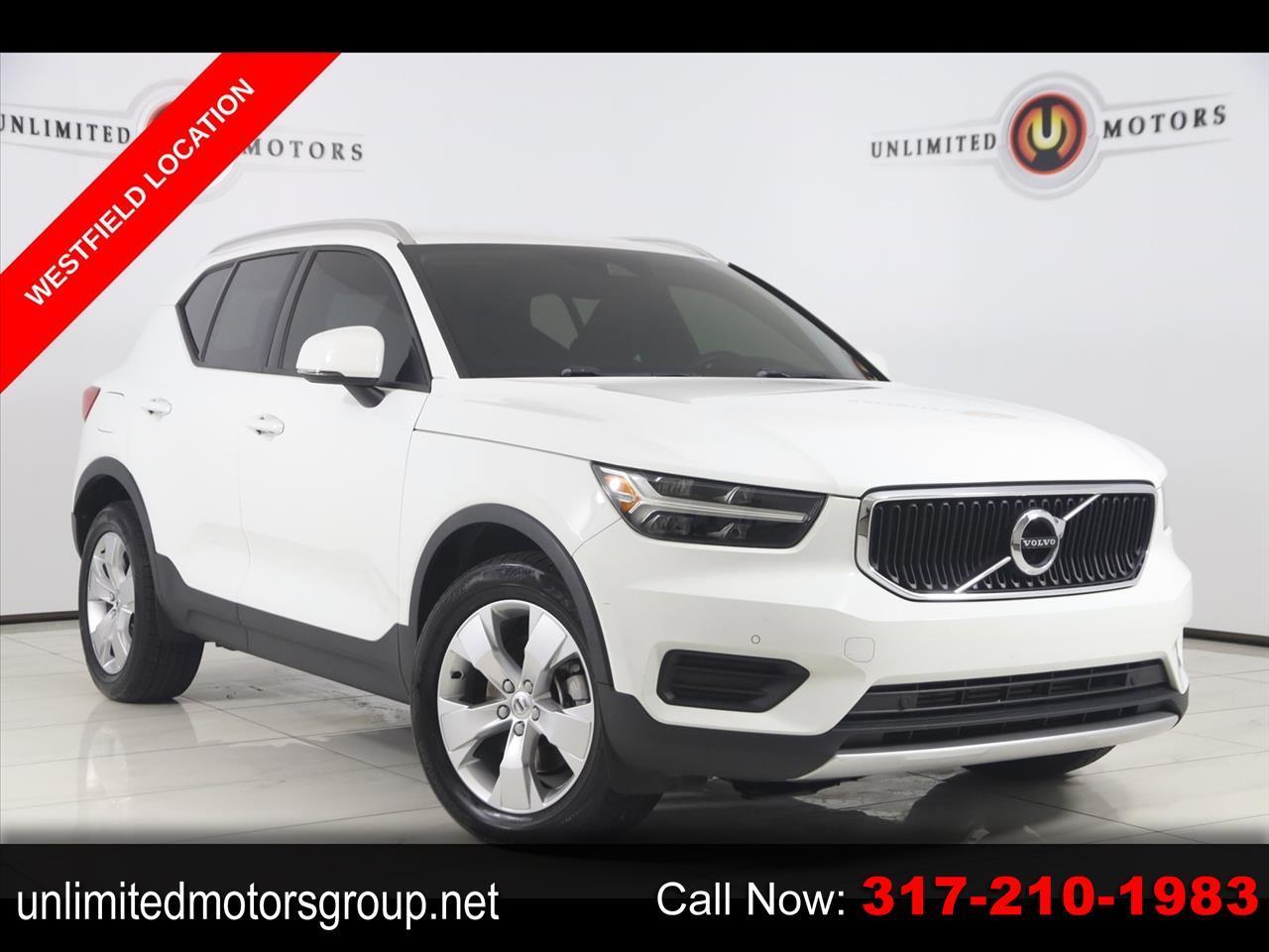 2020 Volvo XC40 Momentum