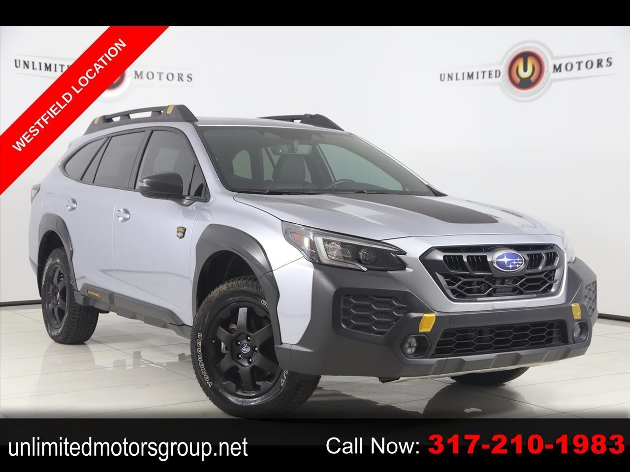 2025 Subaru Outback Wilderness AWD