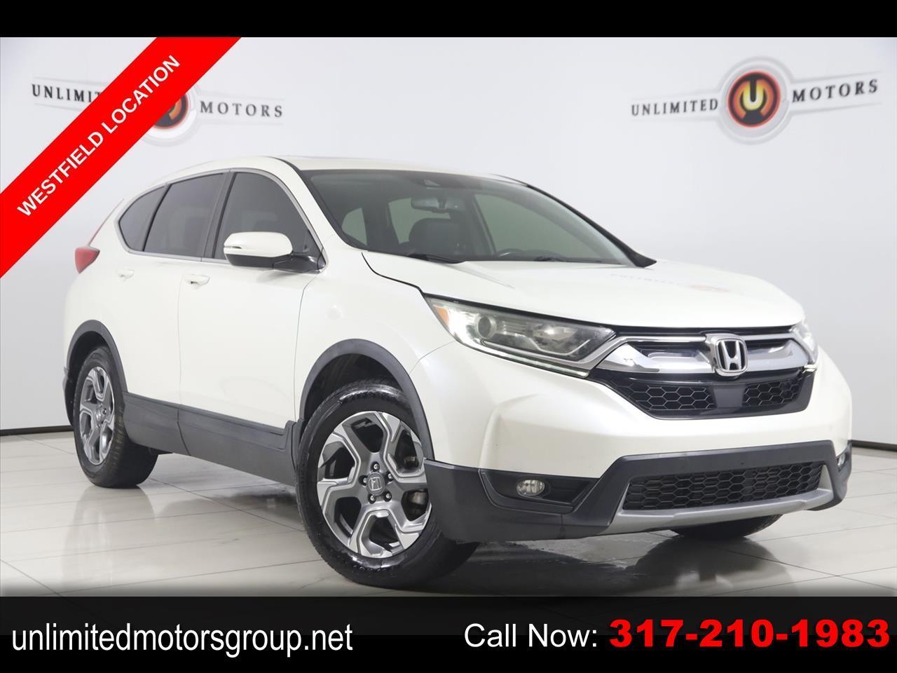 2018 Honda CR-V