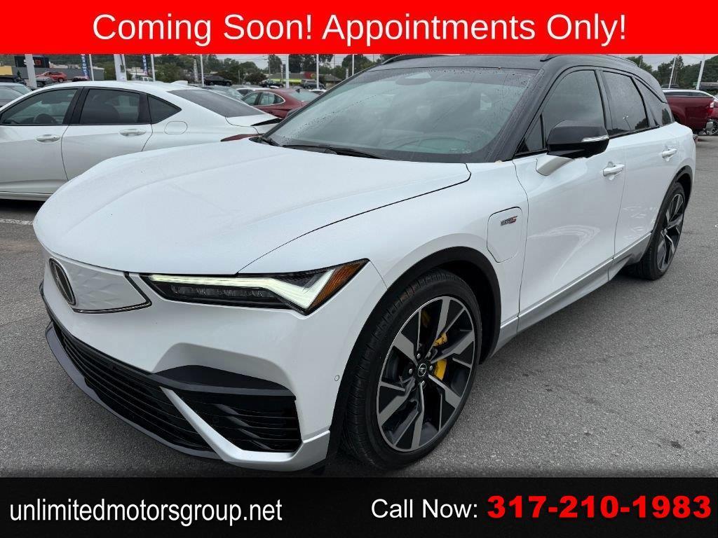 2024 Acura ZDX Type S AWD
