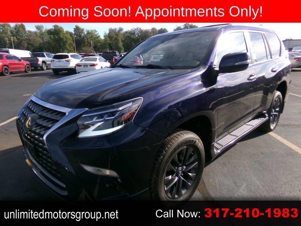 2023 Lexus GX
