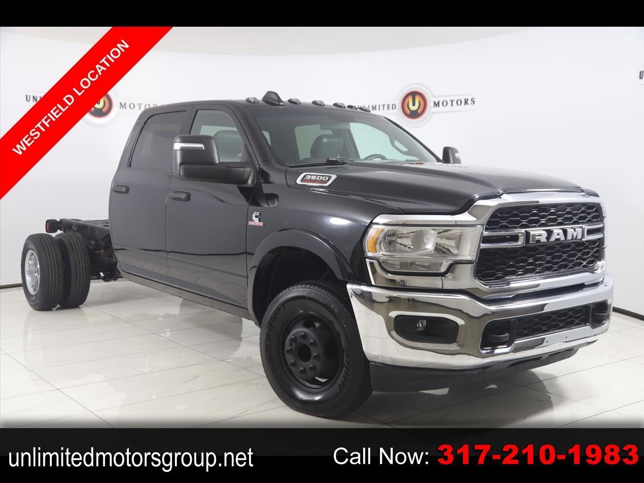 2023 RAM 3500 Chassis Cab