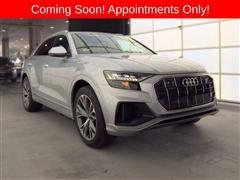 2021 Audi Q8 