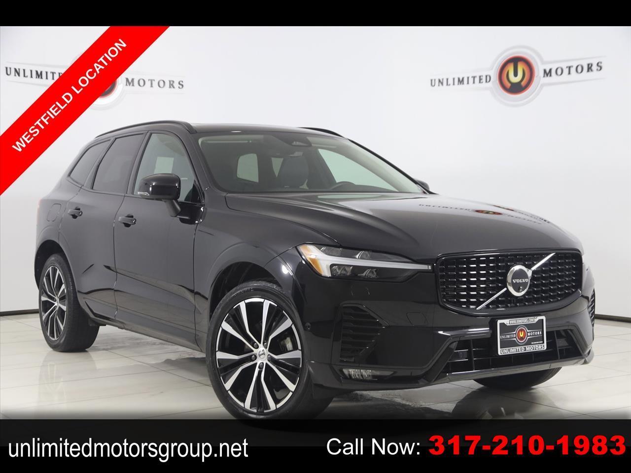2024 Volvo XC60 Plus