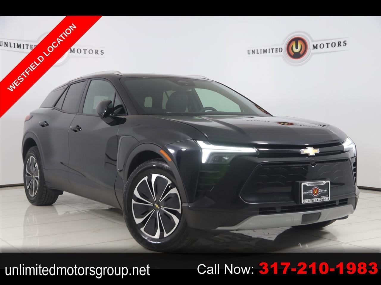 2024 Chevrolet Blazer EV LT